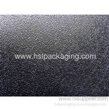 Ps With Leather Patten 